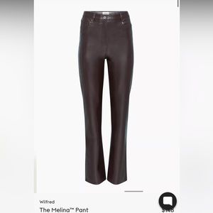 Aritzia Melina pants tall